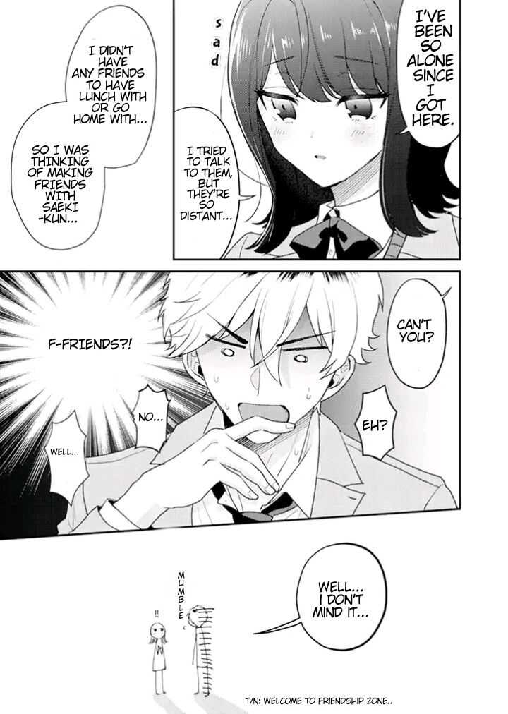 Koisuru Hetareha Itsumo Bukiyou Chapter 1 9